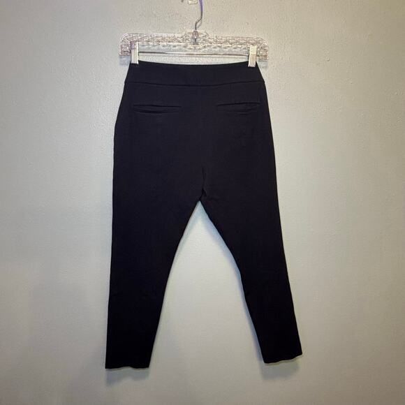 Ann Taylor Pants - Women's Ann Taylor Navy Blue Petite 6P Ankle & Cropped Pants